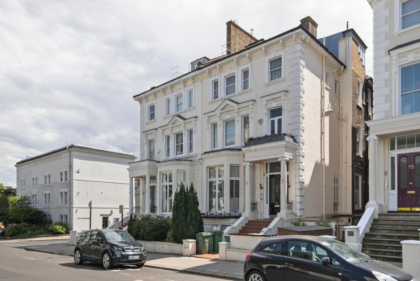 Spacious Belsize Park With Private Garden * Londra
