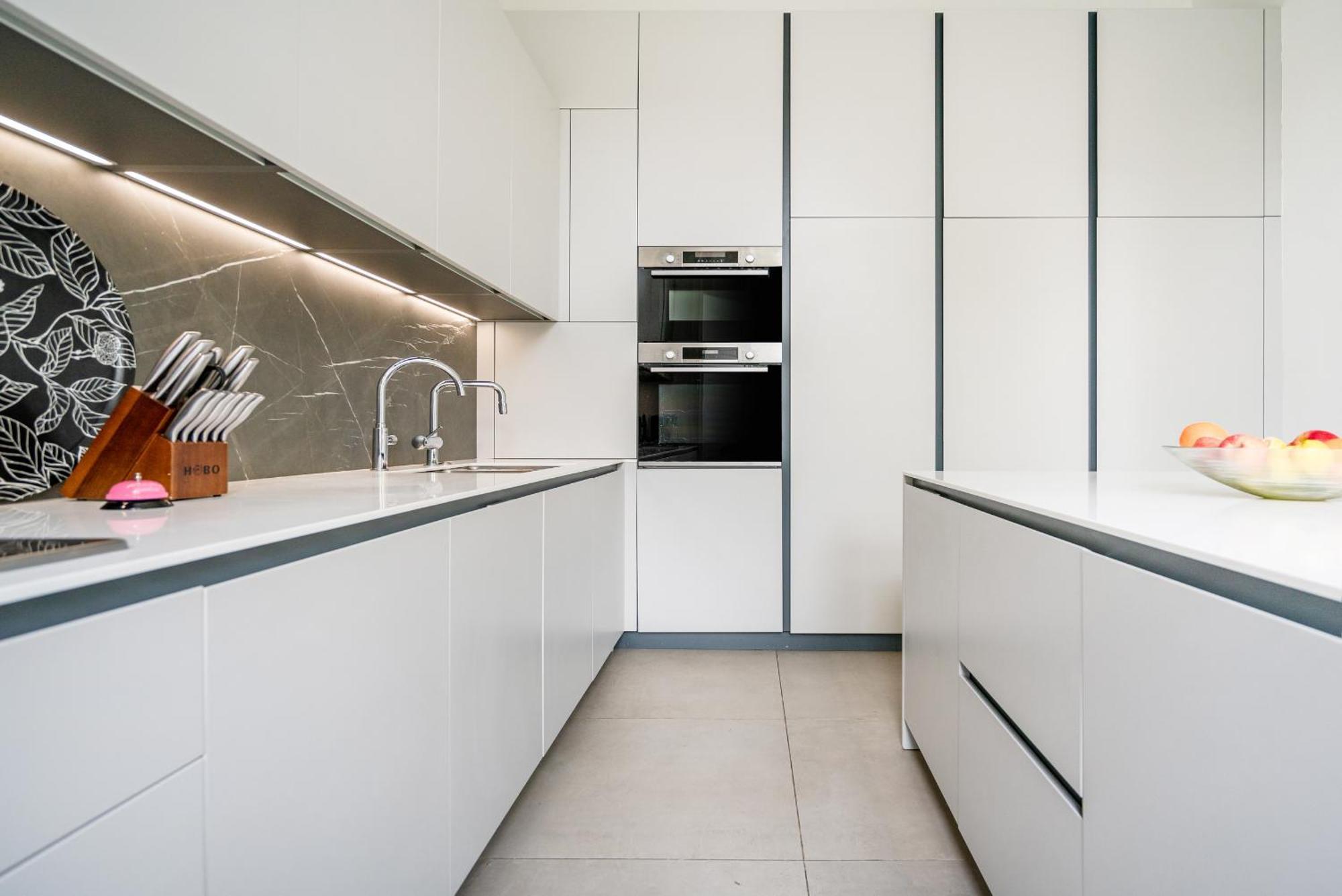 Appartamento Spacious Belsize Park With Private Garden Londra