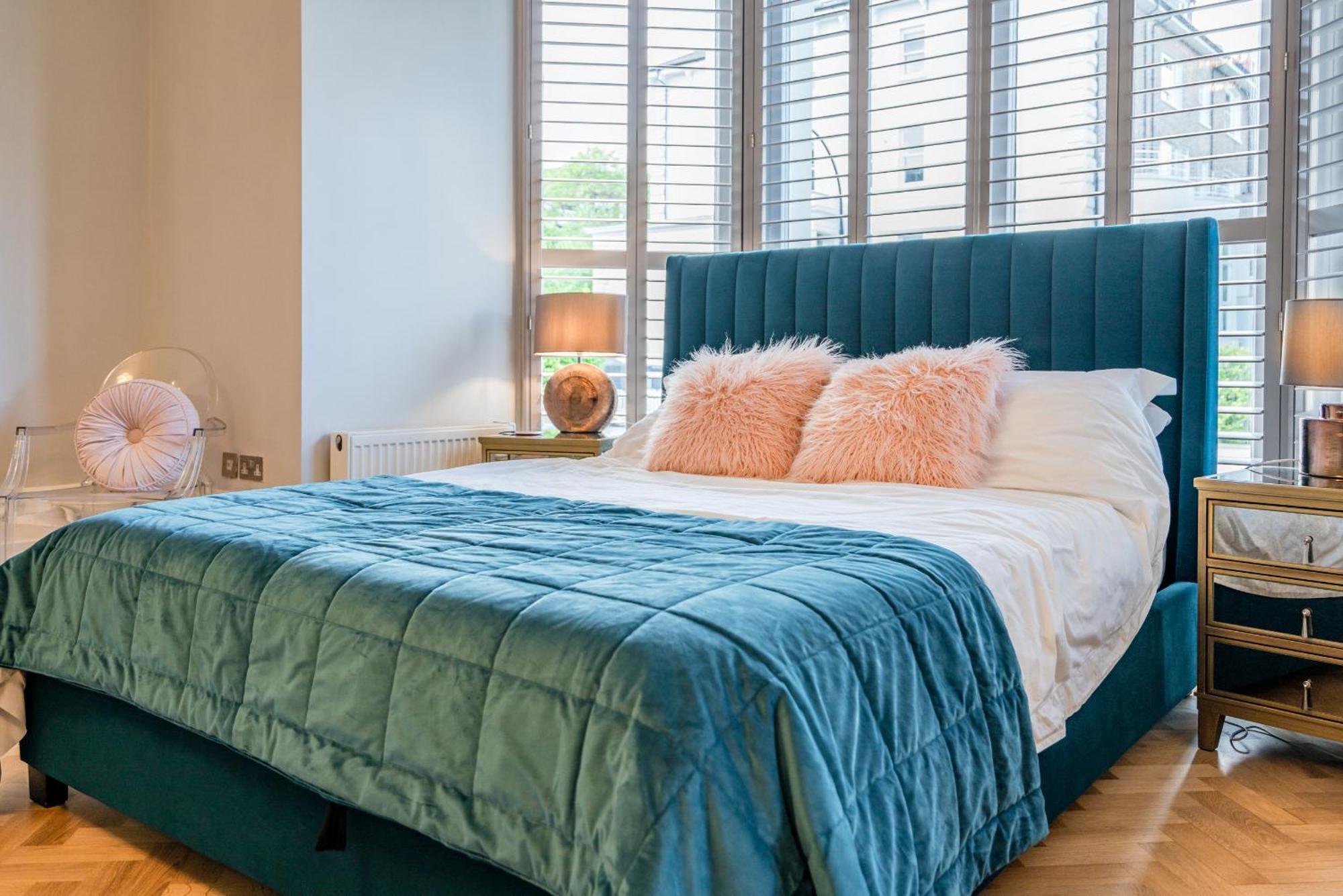 Spacious Belsize Park With Private Garden Appartamento Londra