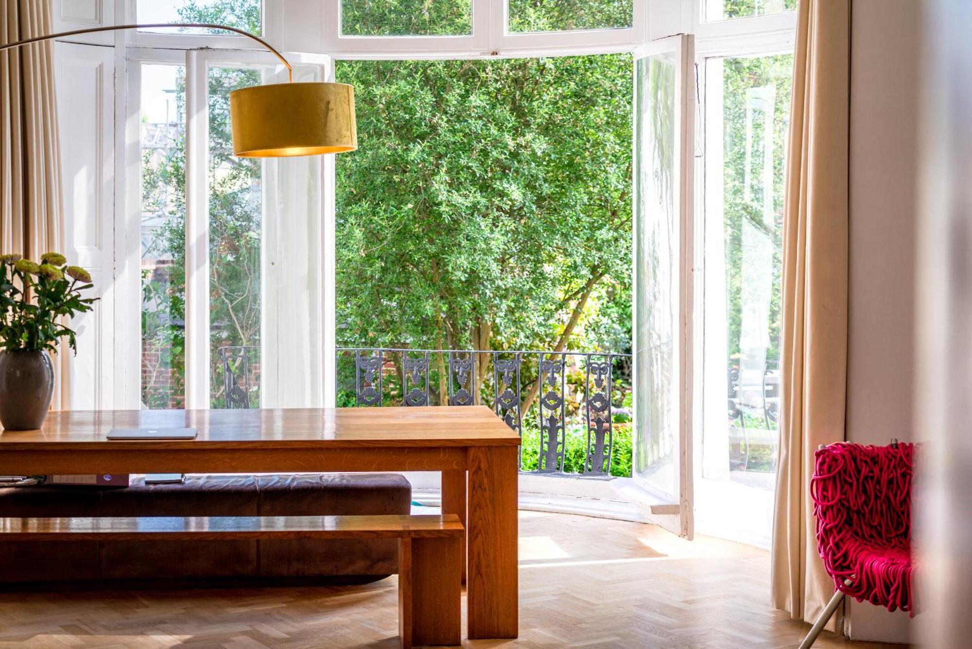 Appartamento Spacious Belsize Park With Private Garden