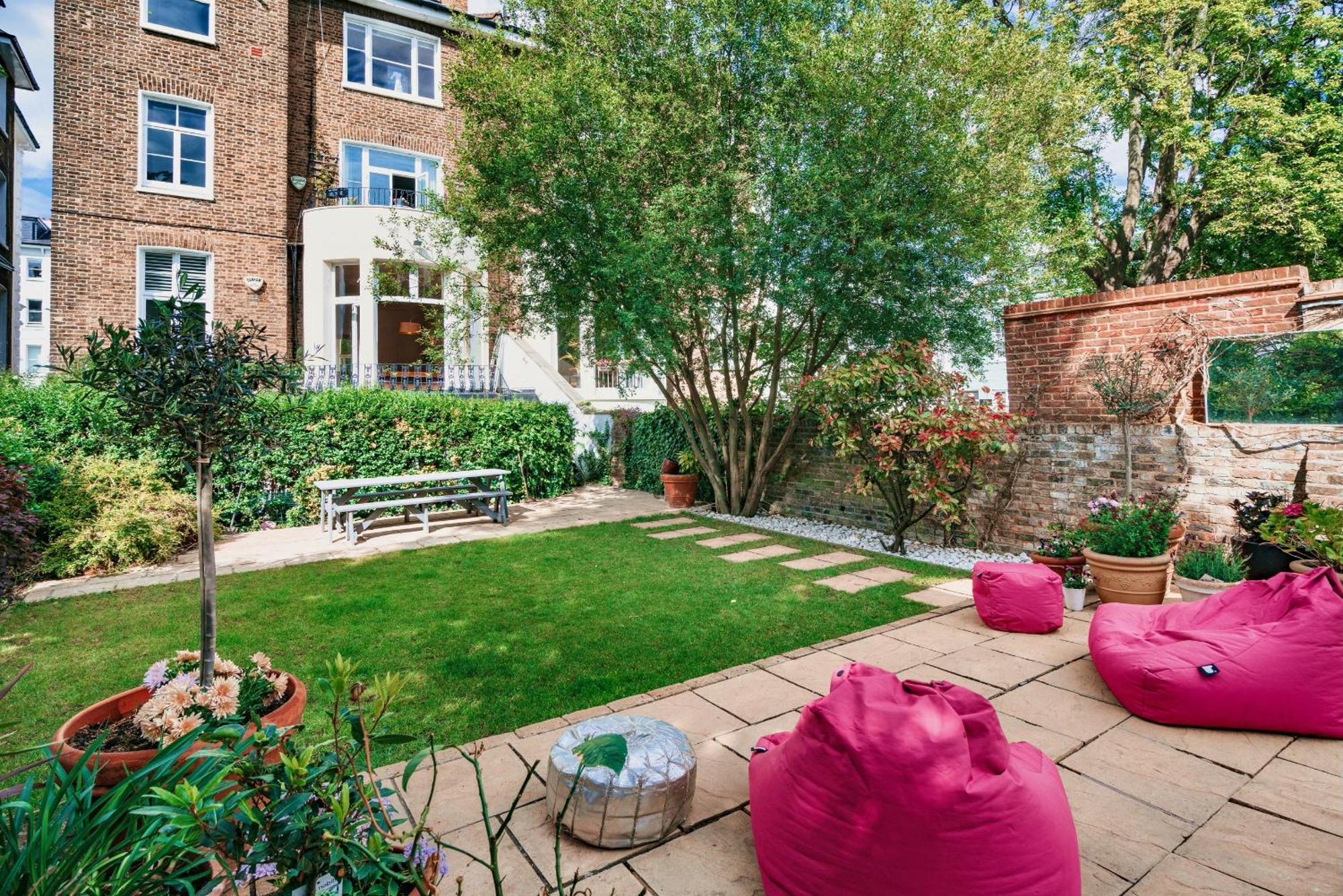 Spacious Belsize Park With Private Garden Appartamento *