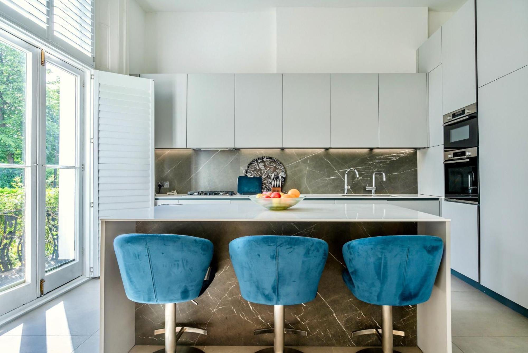 Spacious Belsize Park With Private Garden Appartamento
