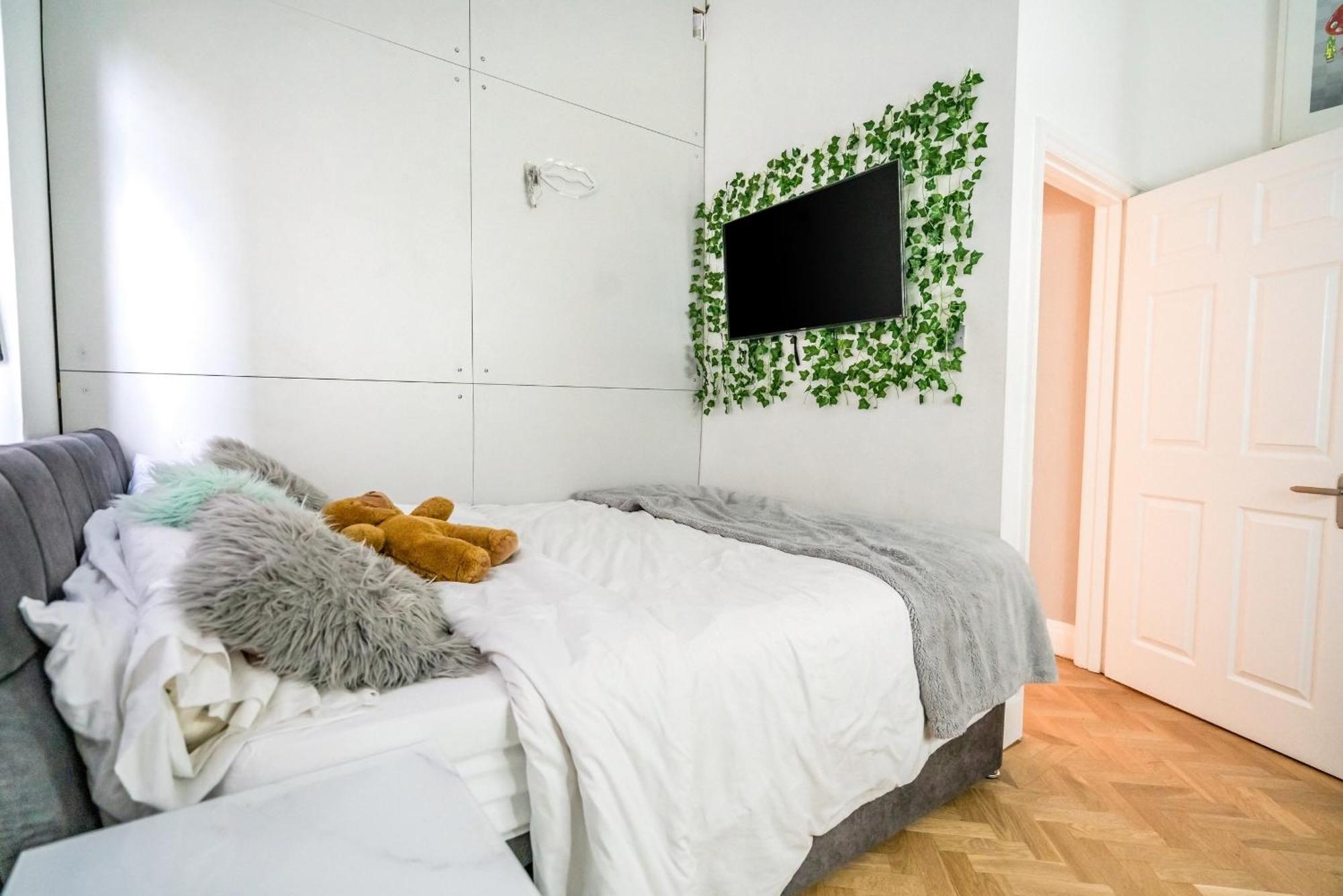 Appartamento Spacious Belsize Park With Private Garden