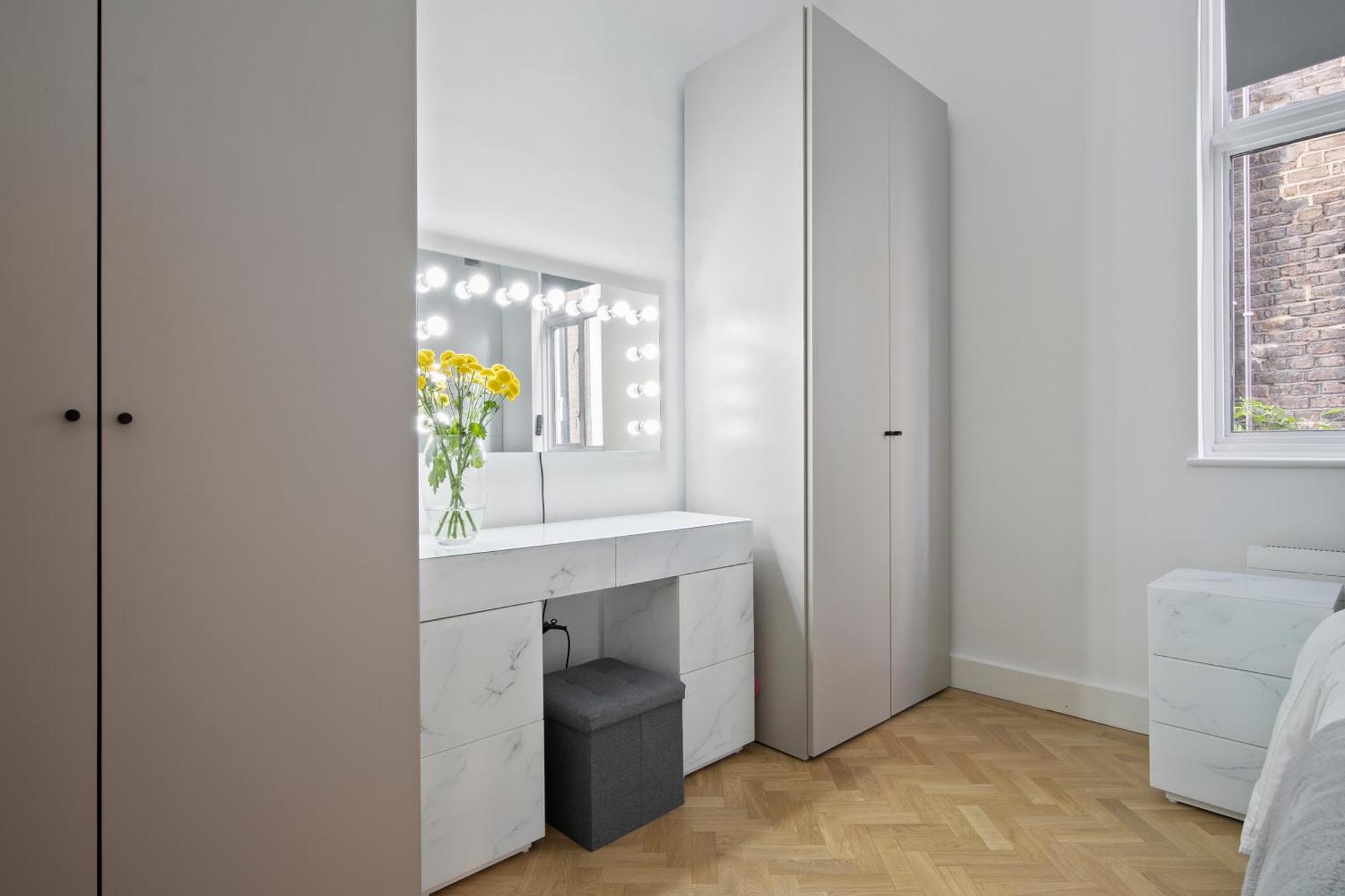 Spacious Belsize Park With Private Garden Appartamento *