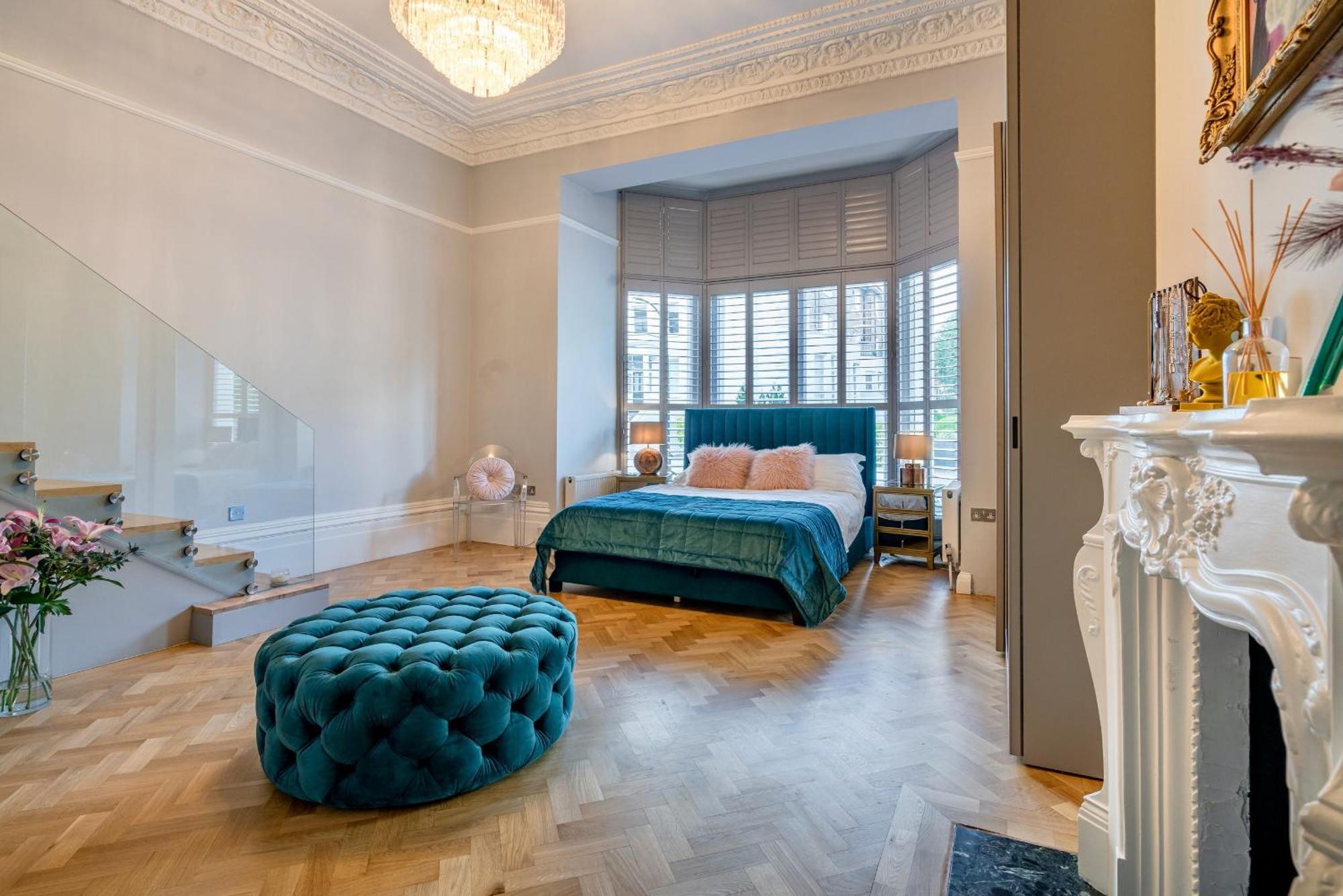 Spacious Belsize Park With Private Garden Appartamento Londra