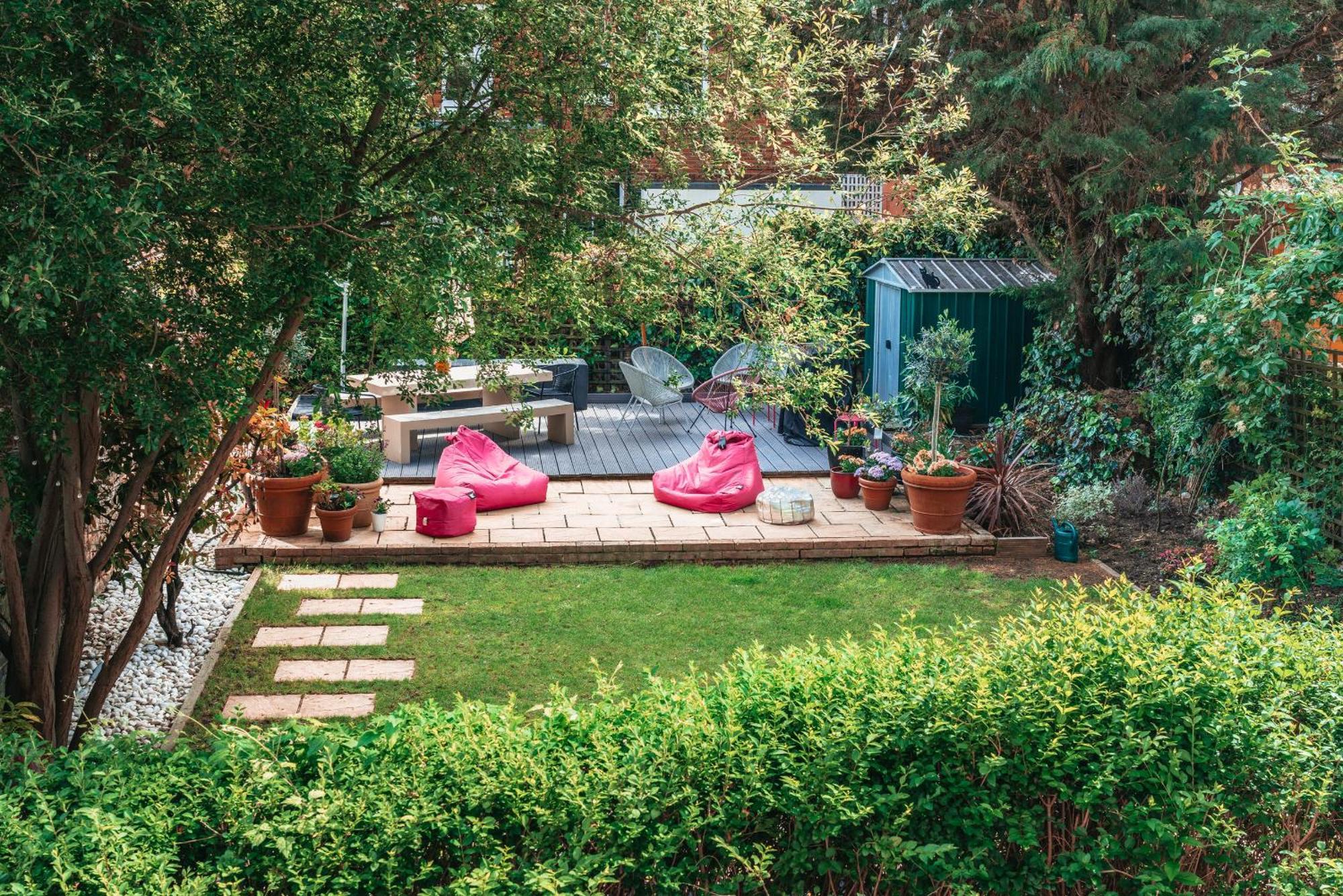Appartamento Spacious Belsize Park With Private Garden Londra