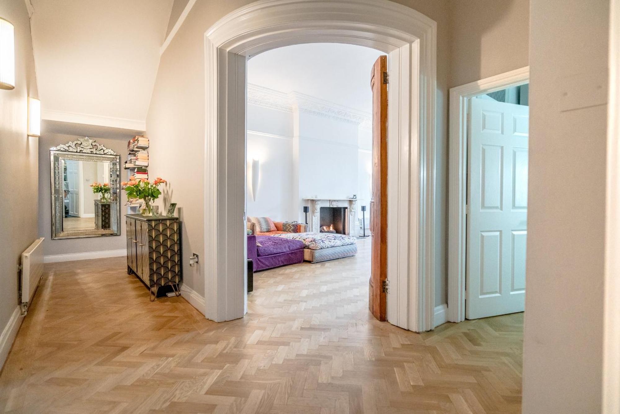 Appartamento Spacious Belsize Park With Private Garden *